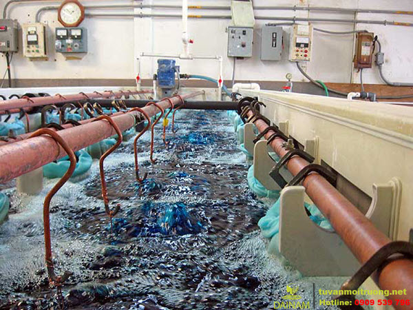 hệ thống xử lý nước thải