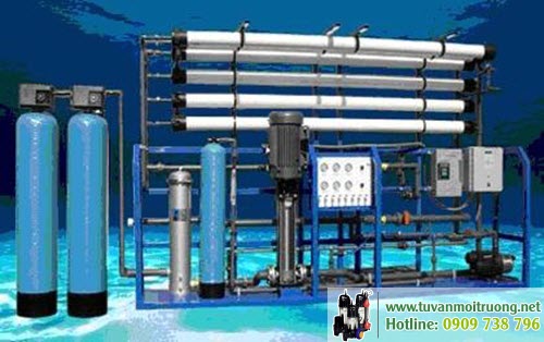 Với các đơn vị kinh doanh sản xuất công nghiệp nước đóng bình thì nhu cầu sử dụng thiết bị công nghệ lọc hiện đại là điều bắt buộc vì nguồn nước thành phẩm là nguồn nước uống trực tiếp