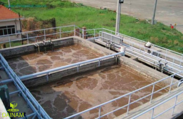 vận hành hệ thống xử lý nước thải công nghiệp