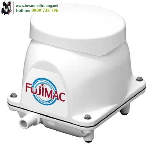 Máy bơm oxy FujiMac 40R lựa chọn tuyệt vời dành cho bể cá nhà bạn