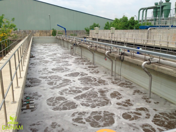 đặc điểm hệ thống xử lý nước thải công nghiệp