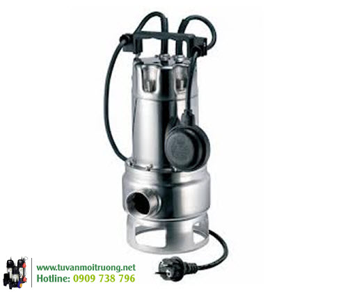 Tuy nhiên, dòng sản phẩm bơm chìm nước thải inox Pentax chỉ bơm hút các loại nước thải sạch, không chứa tạp chất, rác hay bùn cát, không chứa các axit hay kim loại mạnh có khả năng ăn mòn,…