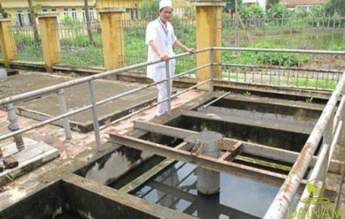 Mức độ cần thiết của việc xử lý nước thải bệnh viện